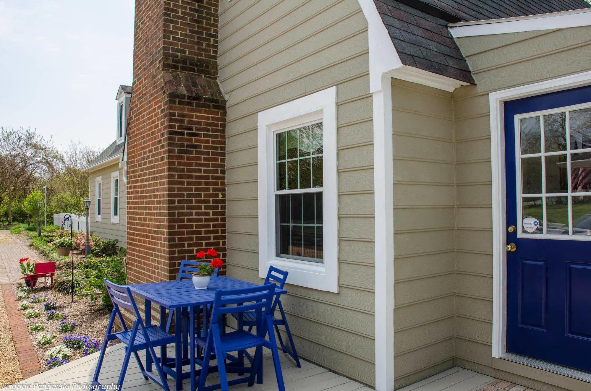 Marl Inn Bed And Breakfast Yorktown Exterior photo