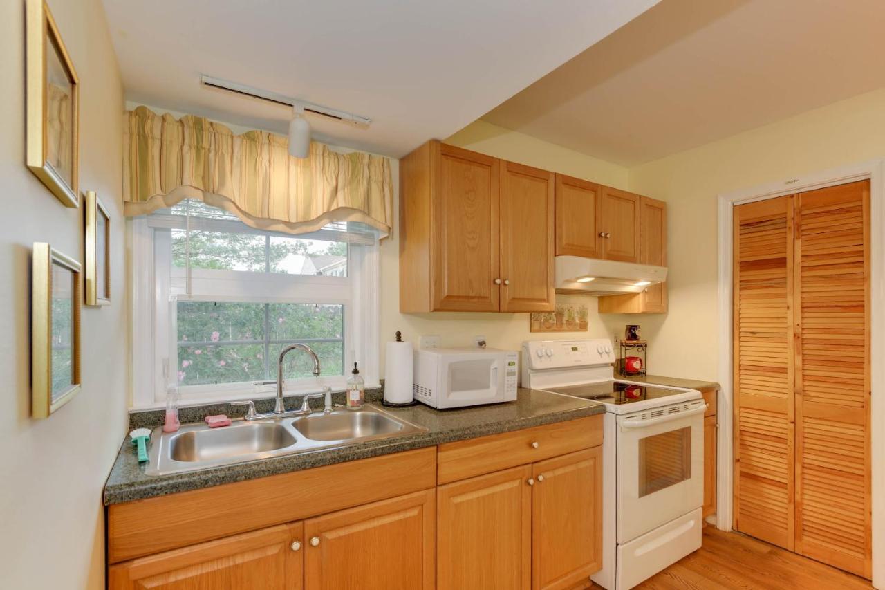 Marl Inn Bed And Breakfast Yorktown Exterior photo