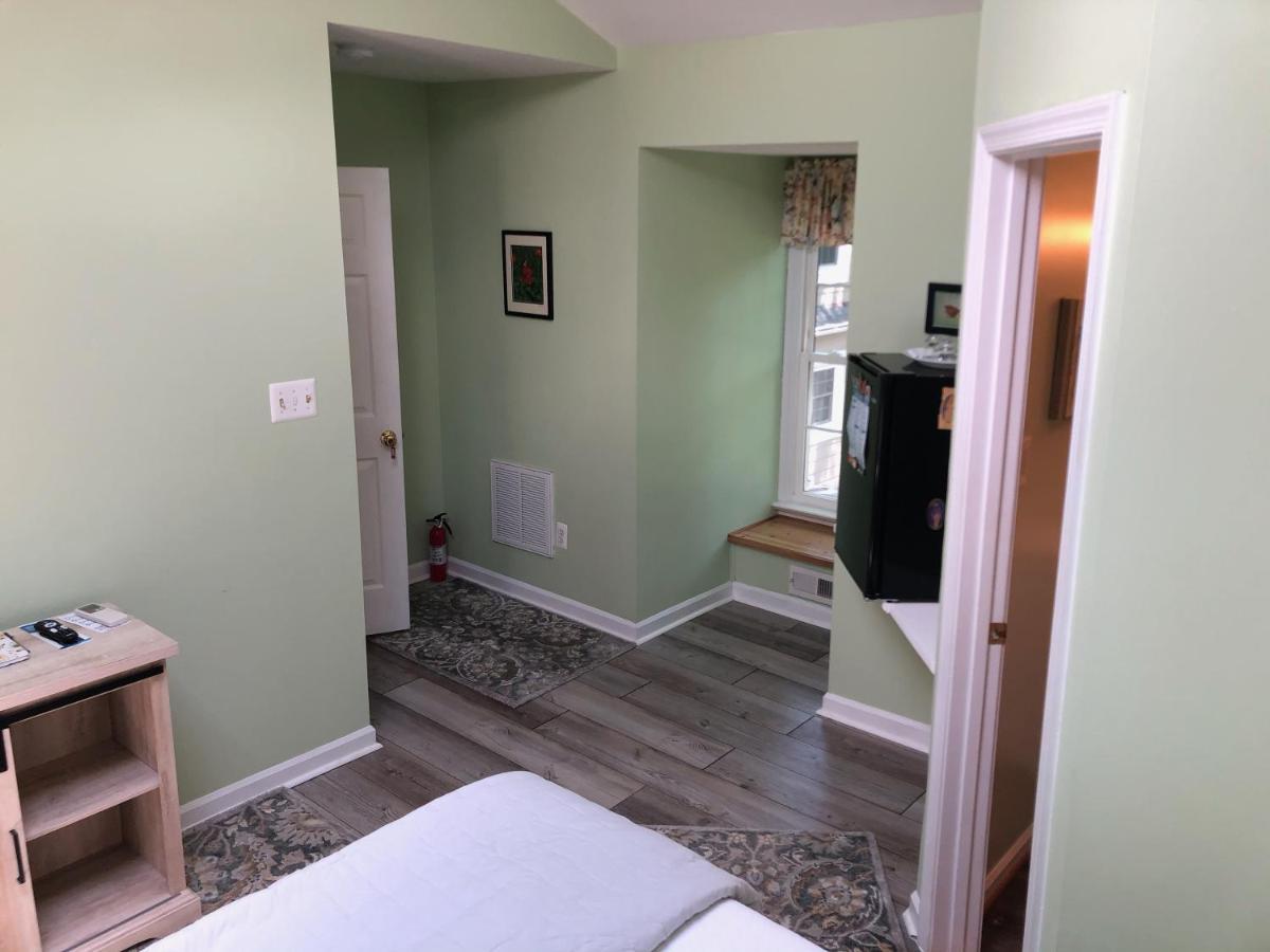 Marl Inn Bed And Breakfast Yorktown Exterior photo