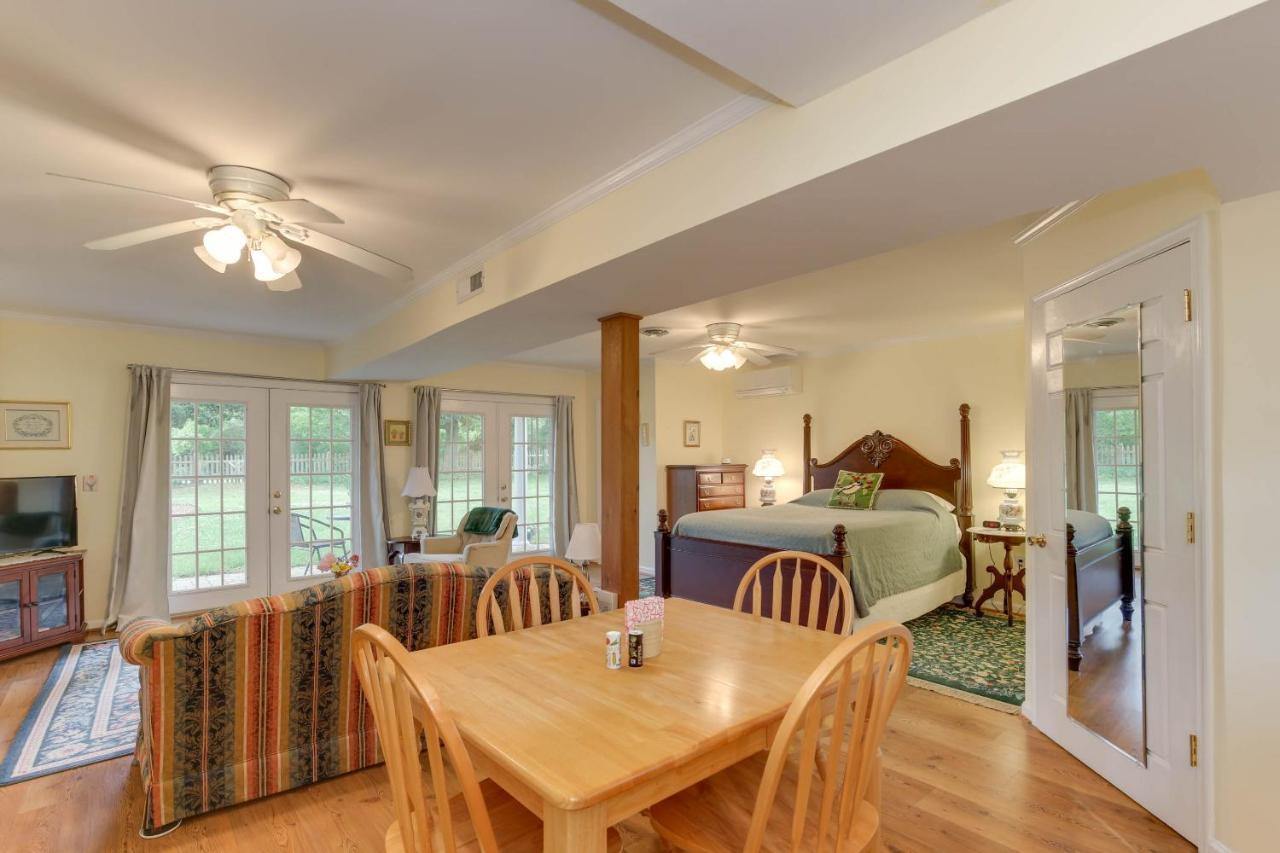 Marl Inn Bed And Breakfast Yorktown Exterior photo