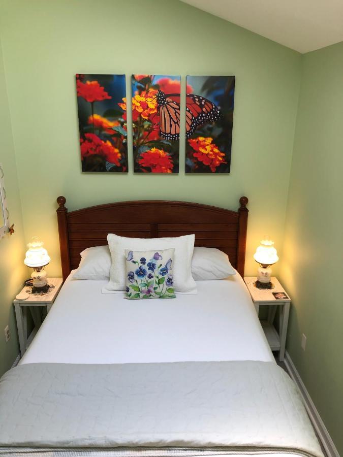 Marl Inn Bed And Breakfast Yorktown Exterior photo