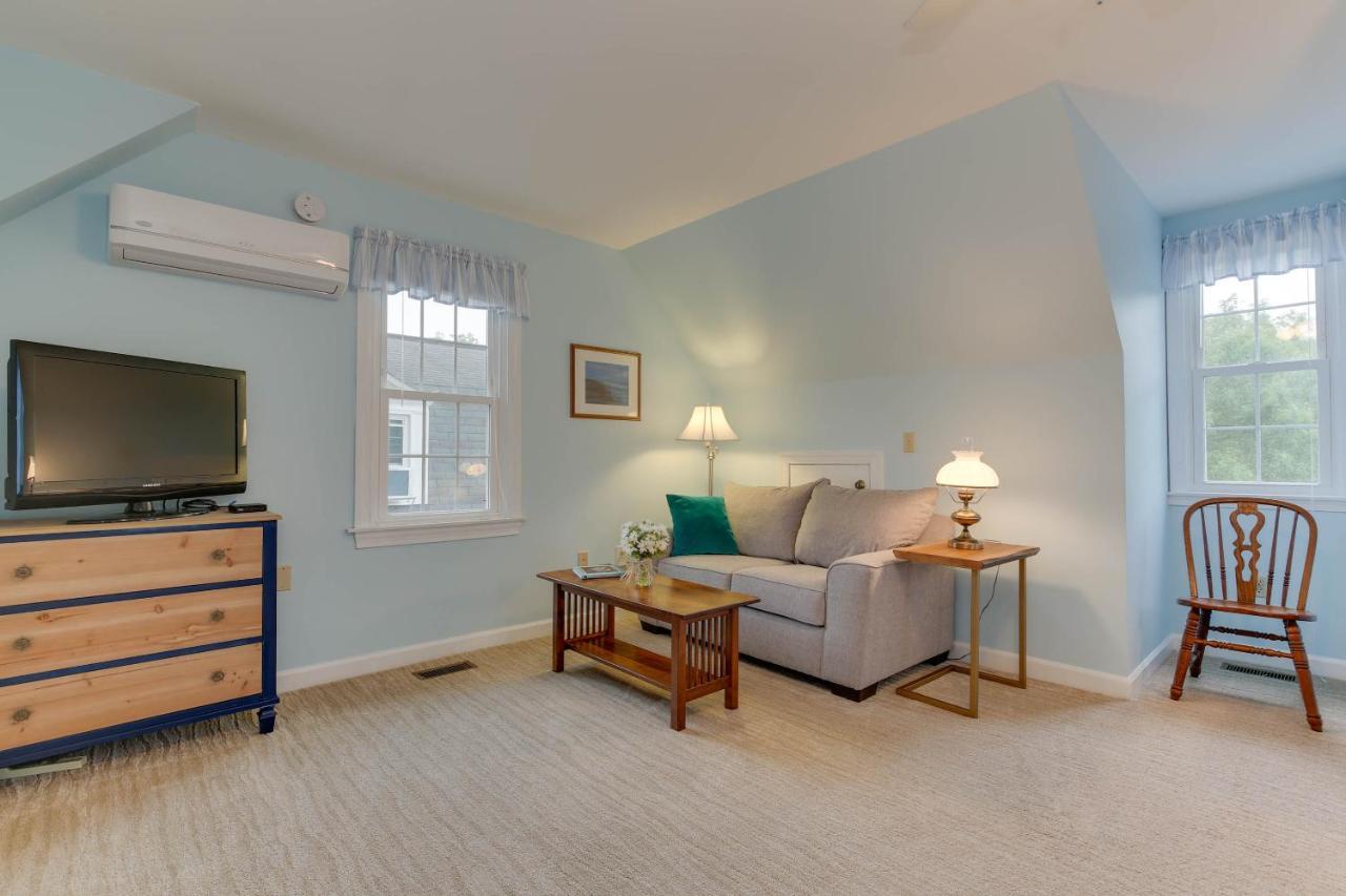 Marl Inn Bed And Breakfast Yorktown Exterior photo