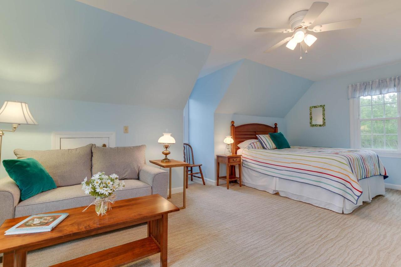 Marl Inn Bed And Breakfast Yorktown Exterior photo