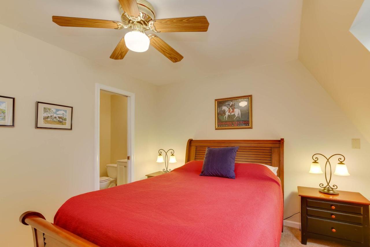 Marl Inn Bed And Breakfast Yorktown Exterior photo