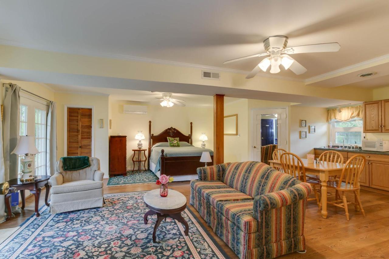 Marl Inn Bed And Breakfast Yorktown Exterior photo