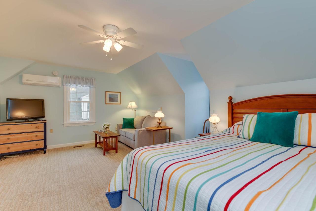 Marl Inn Bed And Breakfast Yorktown Exterior photo