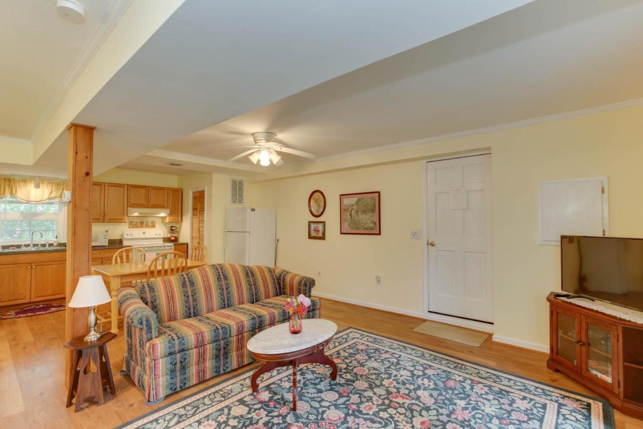 Marl Inn Bed And Breakfast Yorktown Exterior photo