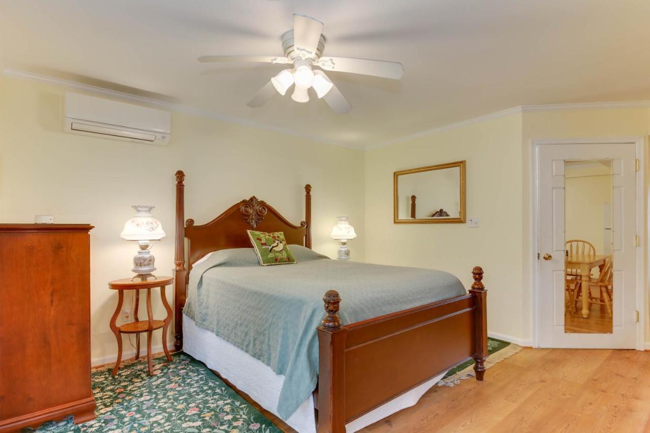 Marl Inn Bed And Breakfast Yorktown Exterior photo